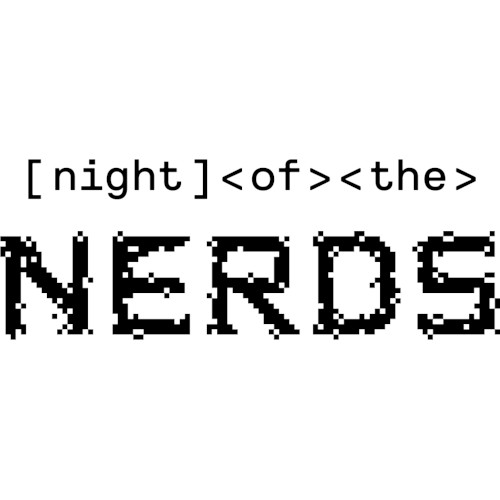 referentie Night Of The Nerds